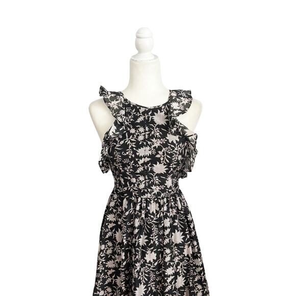 Ulla Johnson Wilda Dress 0 - Picture 3 of 10